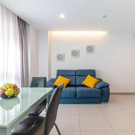 Modern Flat Canteras Appartamento *