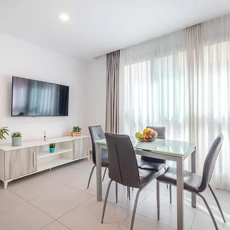 Lejlighed Modern Flat Canteras