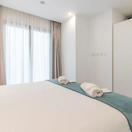Lejlighed Modern Flat Canteras