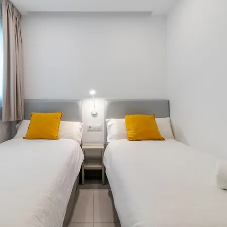 Modern Flat Canteras Lejlighed