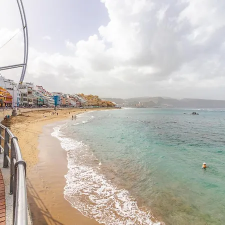 Lejlighed Modern Flat Canteras Las Palmas de Gran Canaria