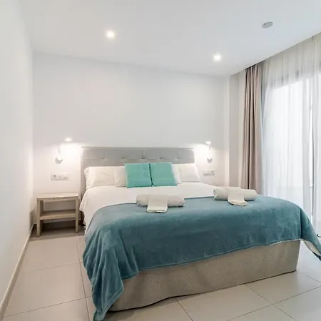 Modern Flat Canteras Apartment