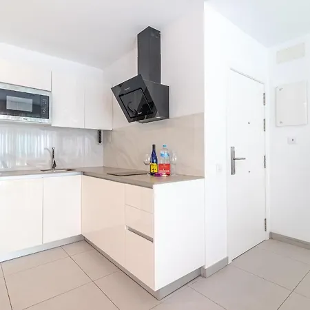 Modern Flat Canteras Apartment *