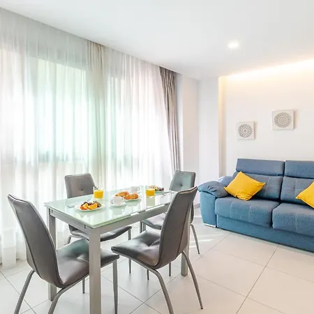 Apartment Modern Flat Canteras