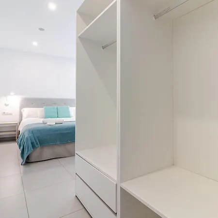 Apartment Modern Flat Canteras *