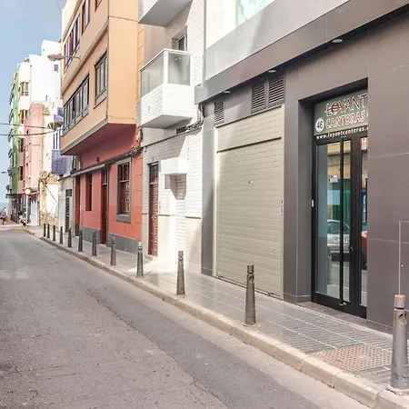 Apartment Modern Flat Canteras Las Palmas de Gran Canaria