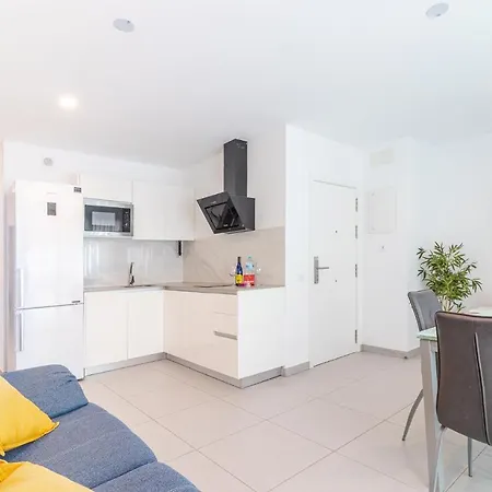 Modern Flat Canteras Apartment *